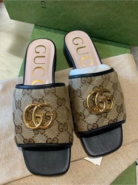 GUCCI Sandals☀️ Summer Must-Have ☀️